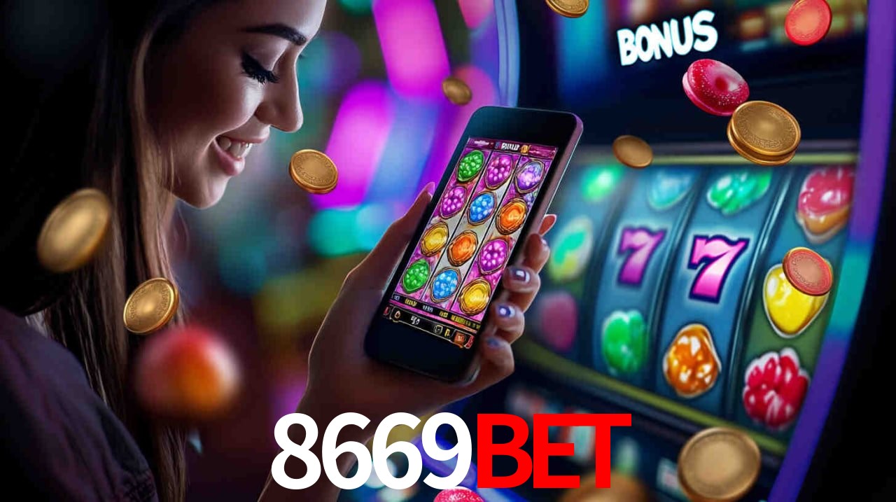 Bônus e promoções da 8669bet